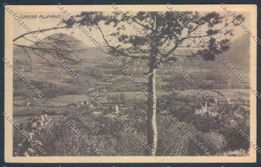 Varese Cuasso al Piano cartolina LQ7256 – fronte