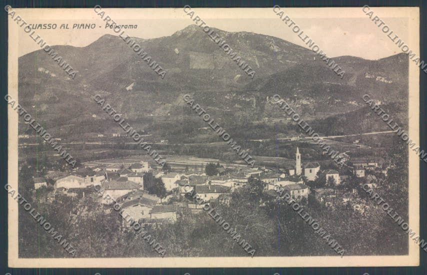 Varese Cuasso al Piano cartolina LQ7257 – fronte