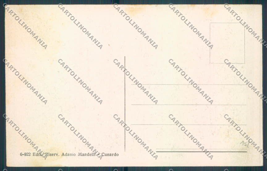 Varese Cunardo cartolina LQ7284 – retro