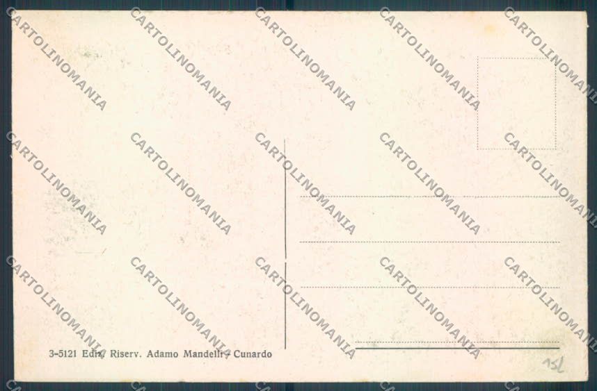 Varese Cunardo cartolina LQ7285 – retro