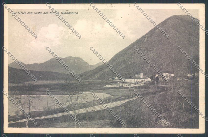 Varese Valganna Ganna cartolina LQ7309 – fronte