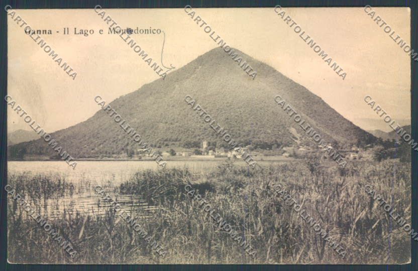 Varese Valganna Ganna cartolina LQ7313 – fronte