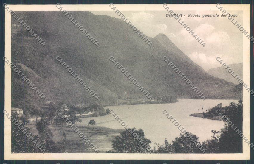 Varese Valganna Ghirla cartolina LQ7372 – fronte
