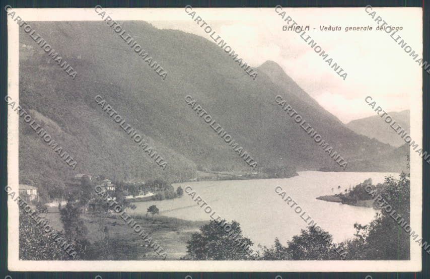 Varese Valganna Ghirla cartolina LQ7374 – fronte