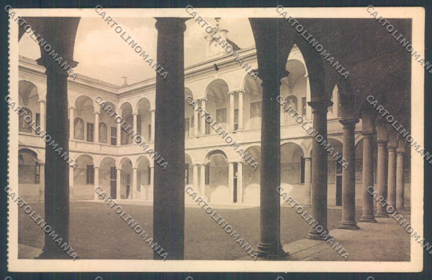 Varese Gorla Minore Collegio cartolina LQ7399 – fronte