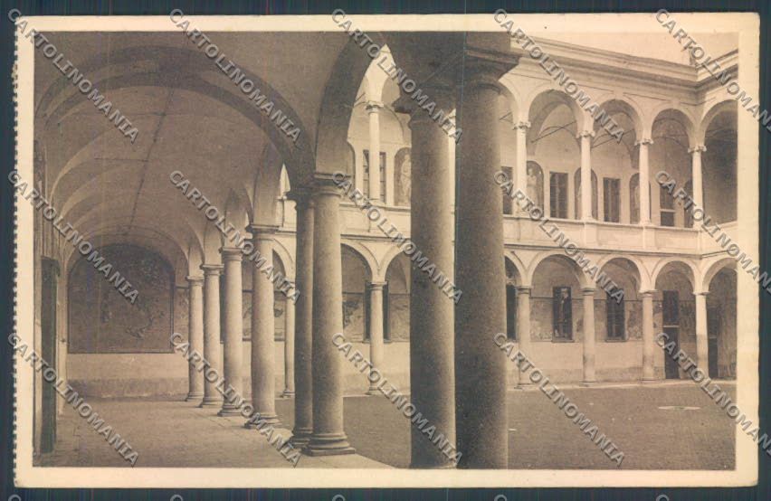 Varese Gorla Minore Collegio cartolina LQ7401 – fronte