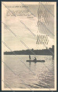 Varese Lago di Barca cartolina LQ7409 – fronte