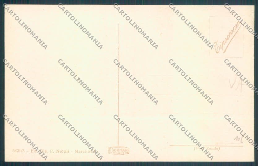 Varese Marchirolo cartolina LQ7438 – retro