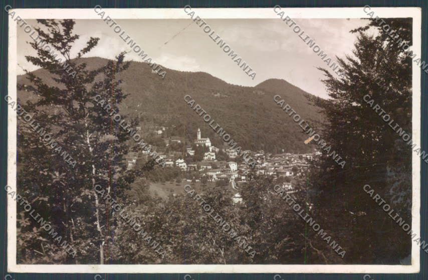 Varese Marchirolo Foto cartolina LQ7448 – fronte