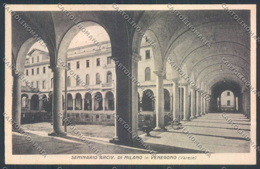 Varese Venegono cartolina LQ7494 – fronte