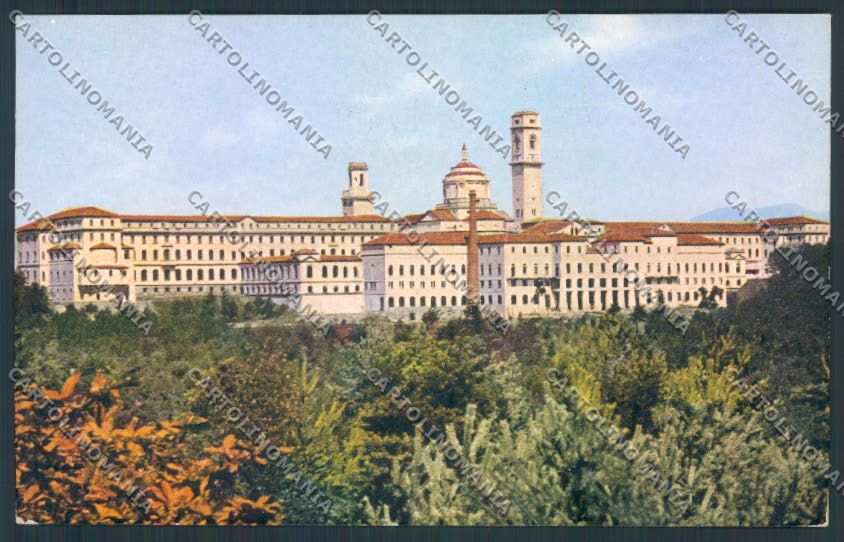 Varese Venegono cartolina LQ7495 – fronte