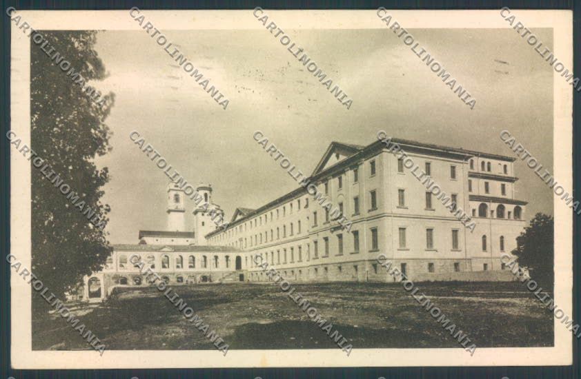 Varese Venegono cartolina LQ7496 – fronte