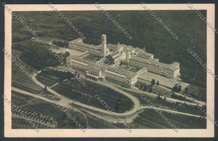 Varese Venegono cartolina LQ7501 – fronte