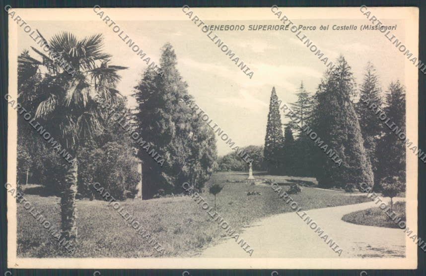 Varese Venegono cartolina LQ7503 – fronte