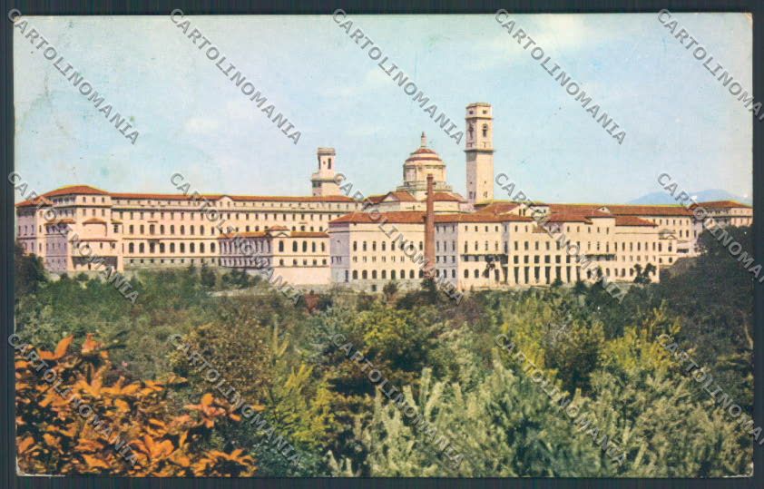 Varese Venegono cartolina LQ7504 – fronte
