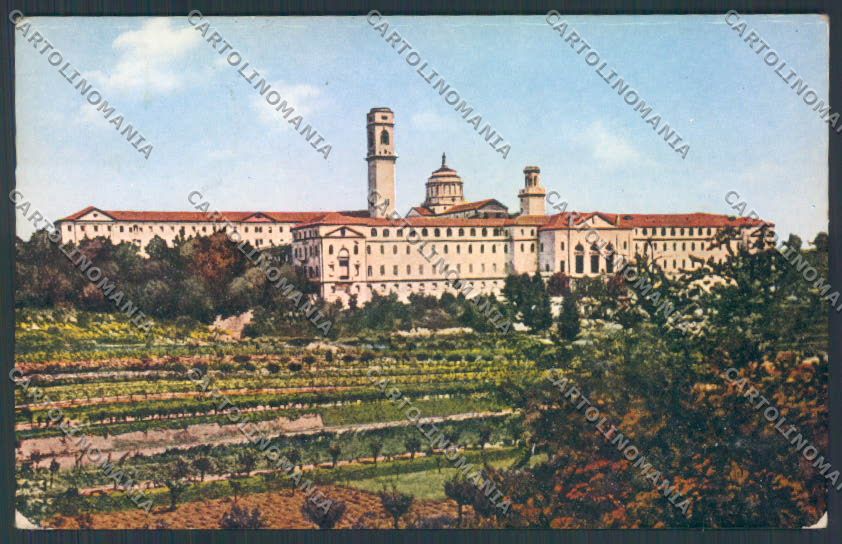 Varese Venegono cartolina LQ7505 – fronte