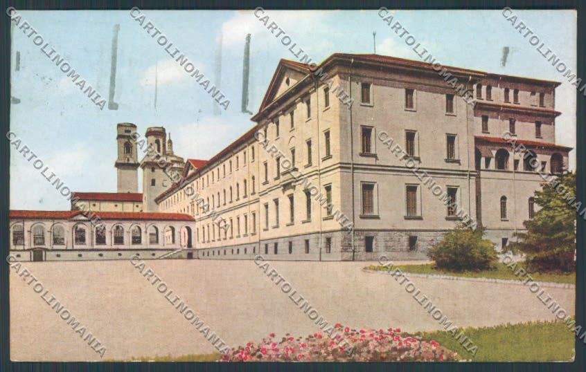 Varese Venegono cartolina LQ7508 – fronte