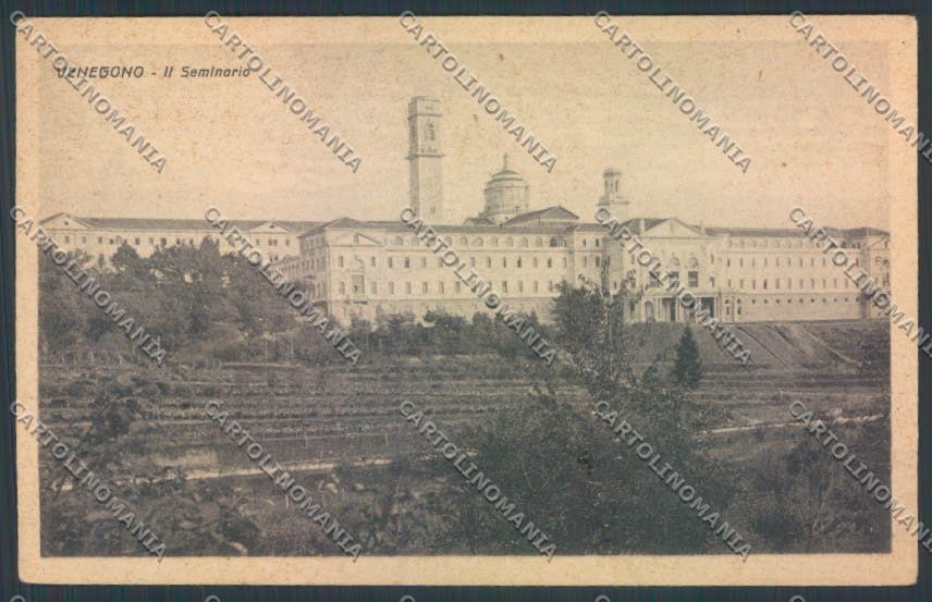 Varese Venegono cartolina LQ7509 – fronte
