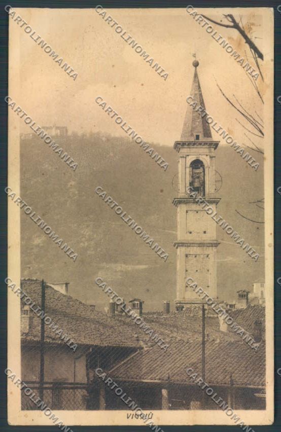 Varese Viggiù Saluti da cartolina LQ7516 – fronte