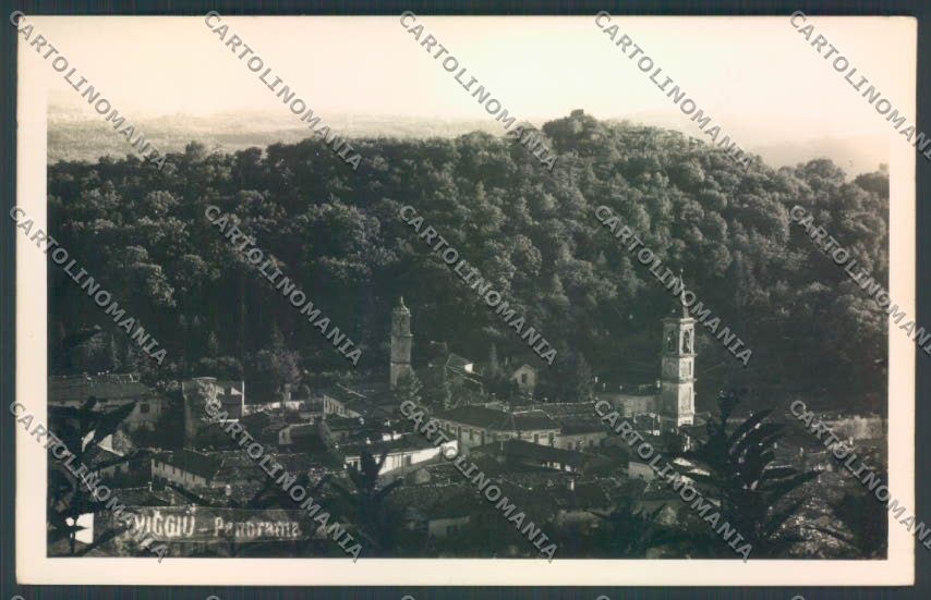 Varese Viggiù Foto cartolina LQ7526 – fronte