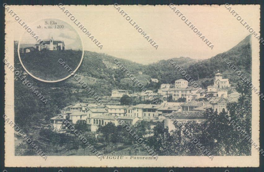 Varese Viggiù cartolina LQ7529 – fronte