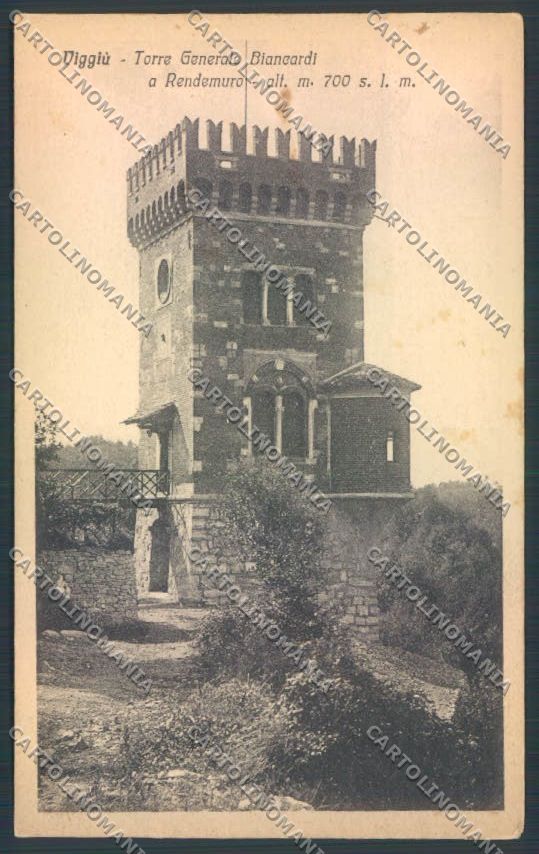 Varese Viggiù cartolina LQ7531 – fronte
