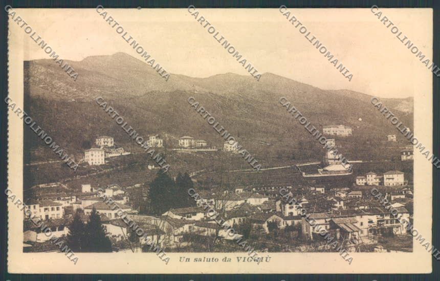 Varese Viggiù cartolina LQ7534 – fronte