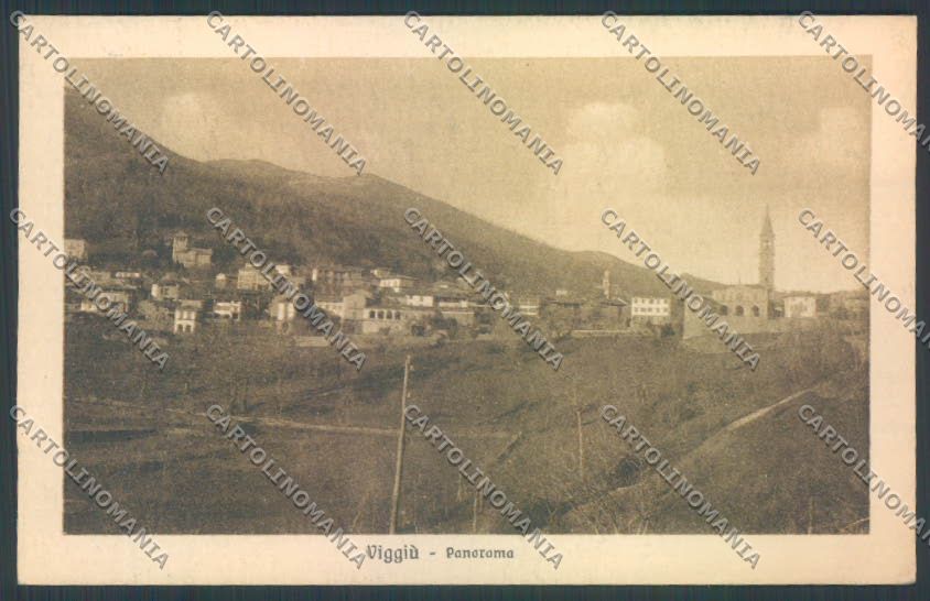 Varese Viggiù cartolina LQ7536 – fronte