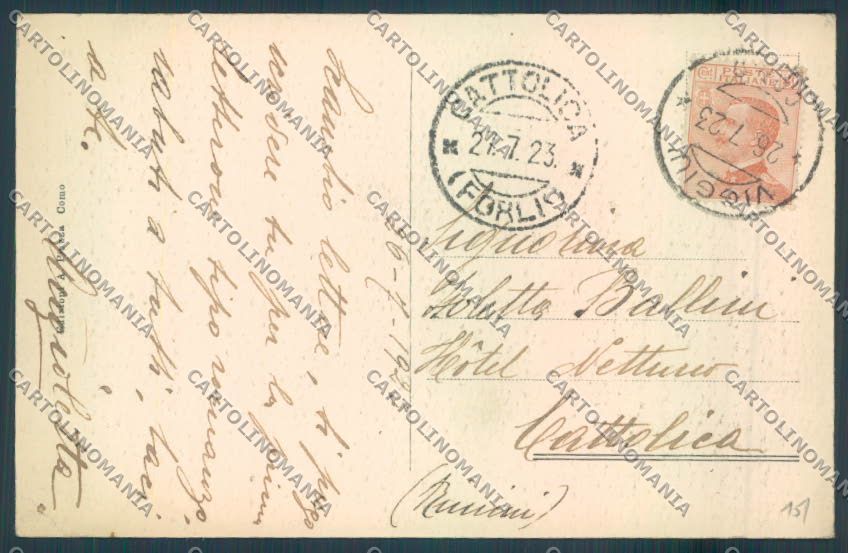 Varese Viggiù cartolina LQ7536 – retro
