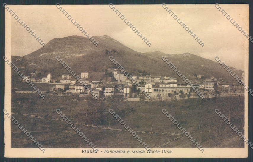 Varese Viggiù Saluti da cartolina LQ7537 – fronte