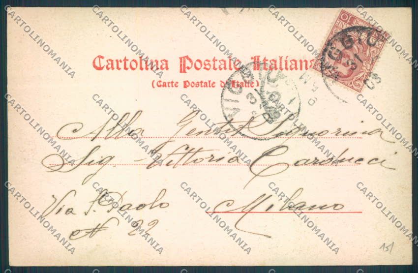 Varese Viggiù cartolina LQ7539 – retro