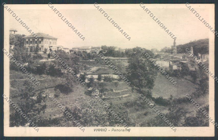 Varese Viggiù cartolina LQ7540 – fronte