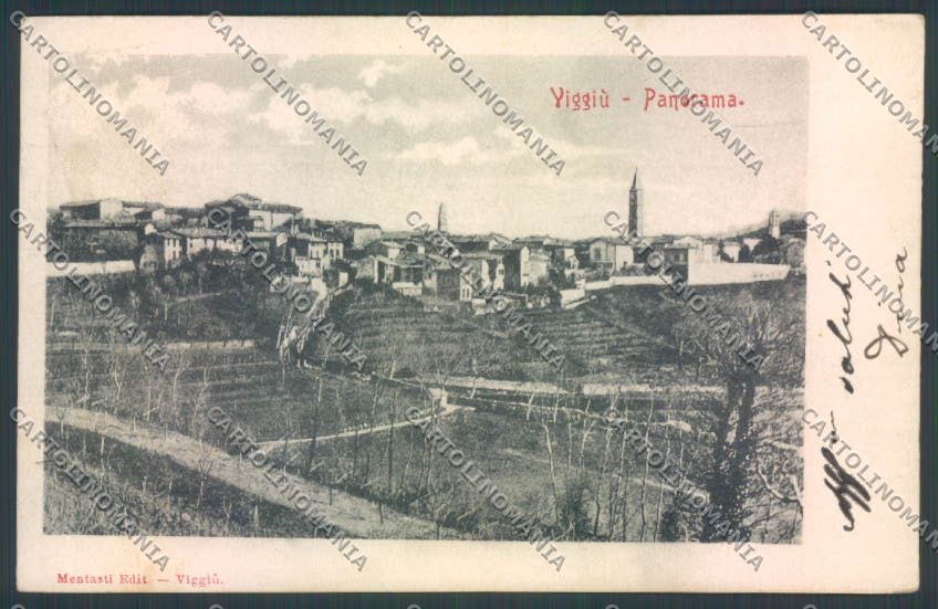 Varese Viggiù cartolina LQ7541 – fronte