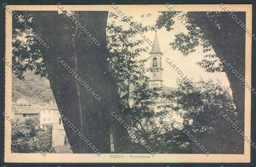 Varese Viggiù cartolina LQ7542 – fronte