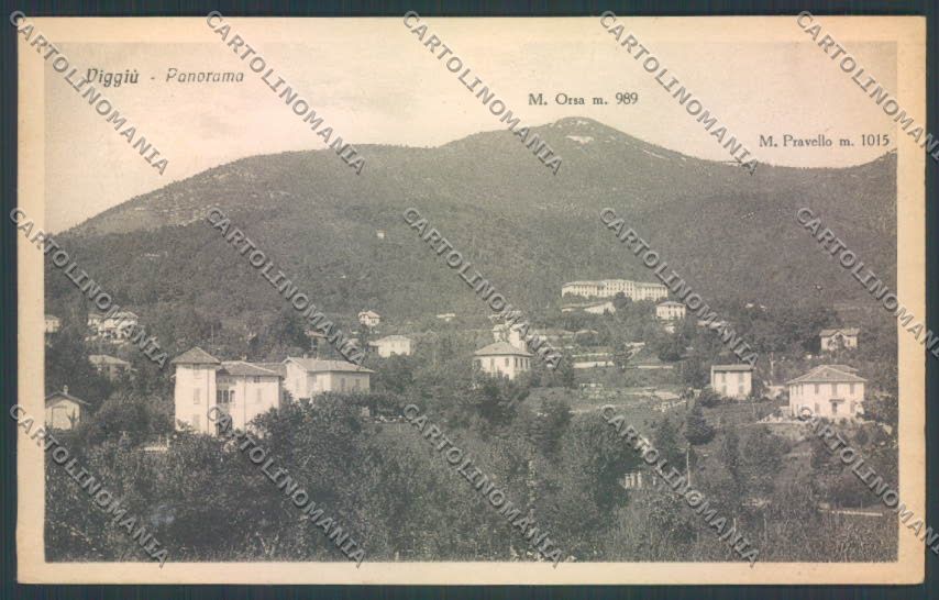 Varese Viggiù cartolina LQ7545 – fronte