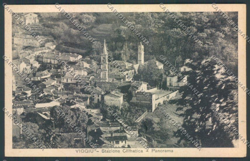Varese Viggiù cartolina LQ7546 – fronte