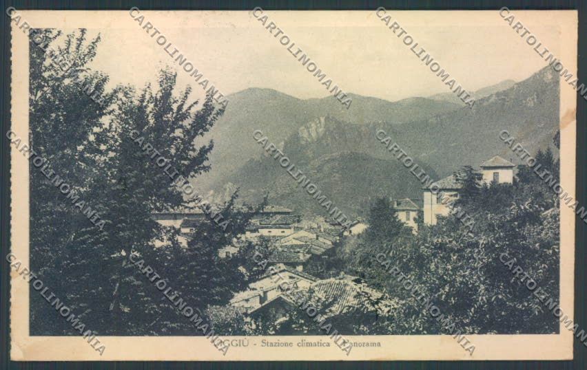 Varese Viggiù cartolina LQ7547 – fronte
