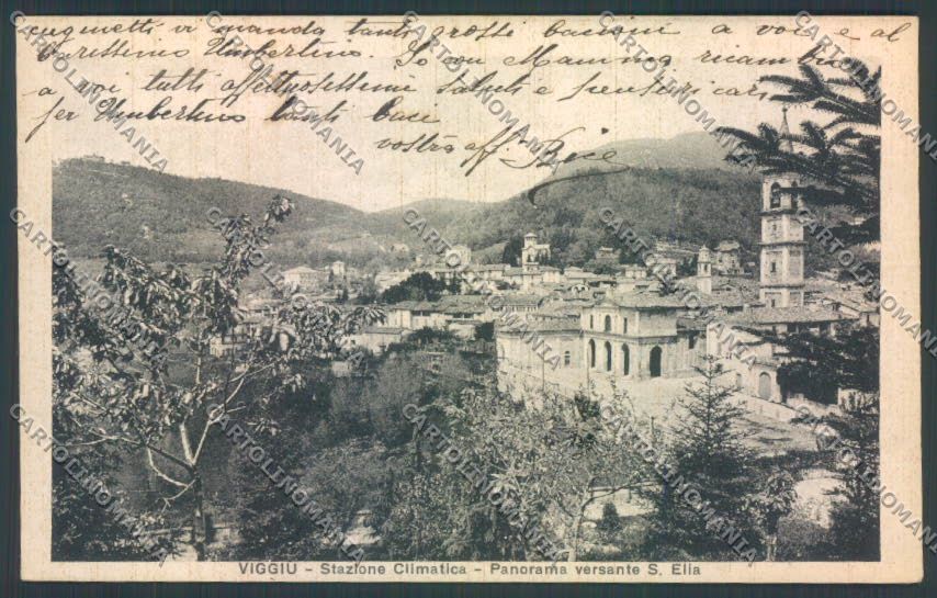 Varese Viggiù cartolina LQ7548 – fronte