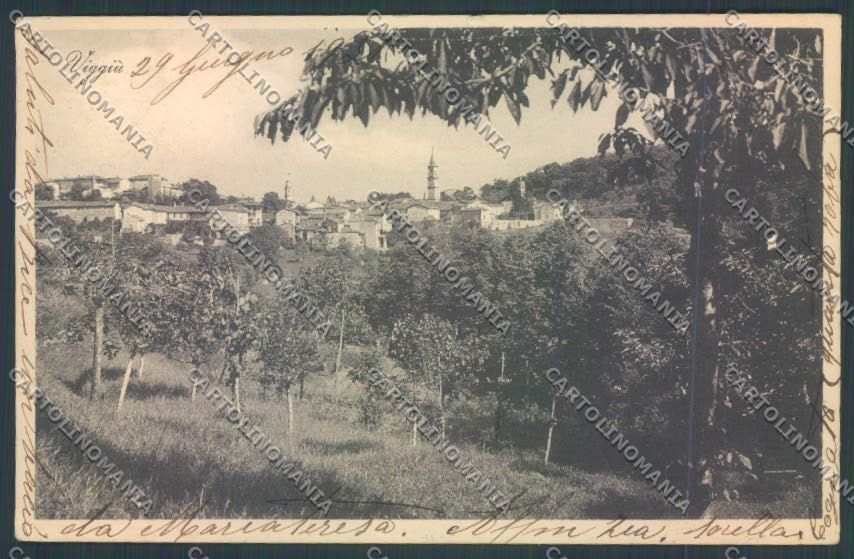 Varese Viggiù cartolina LQ7552 – fronte