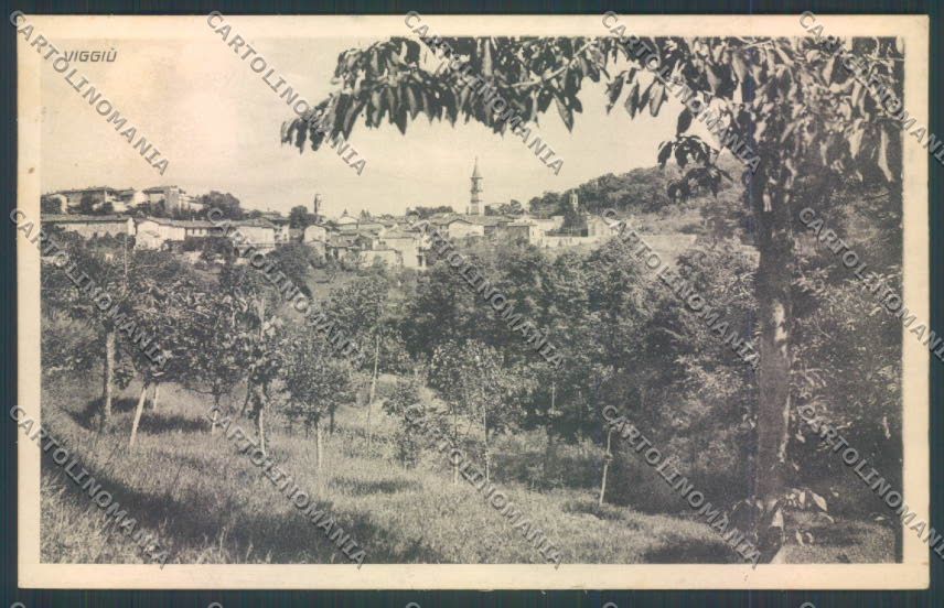 Varese Viggiù cartolina LQ7553 – fronte