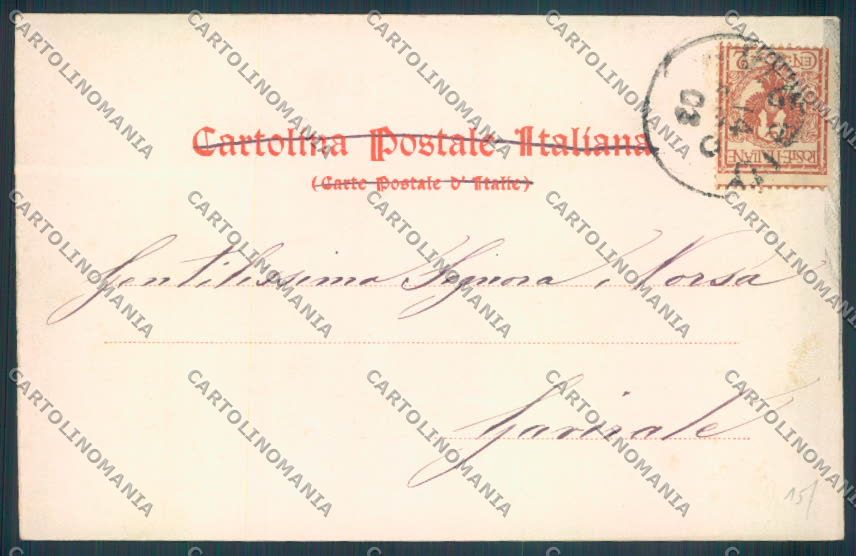 Varese Viggiù cartolina LQ7554 – retro