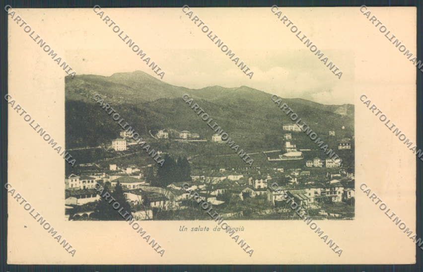 Varese Viggiù Saluti da cartolina LQ7557 – fronte