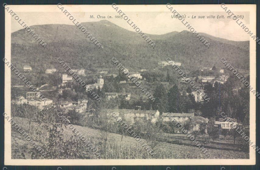 Varese Viggiù cartolina LQ7559 – fronte