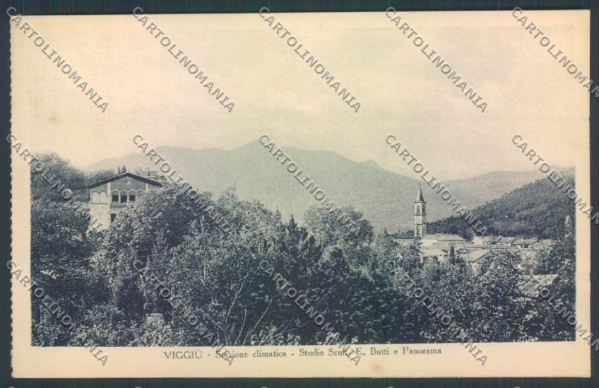 Varese Viggiù cartolina LQ7560 – fronte