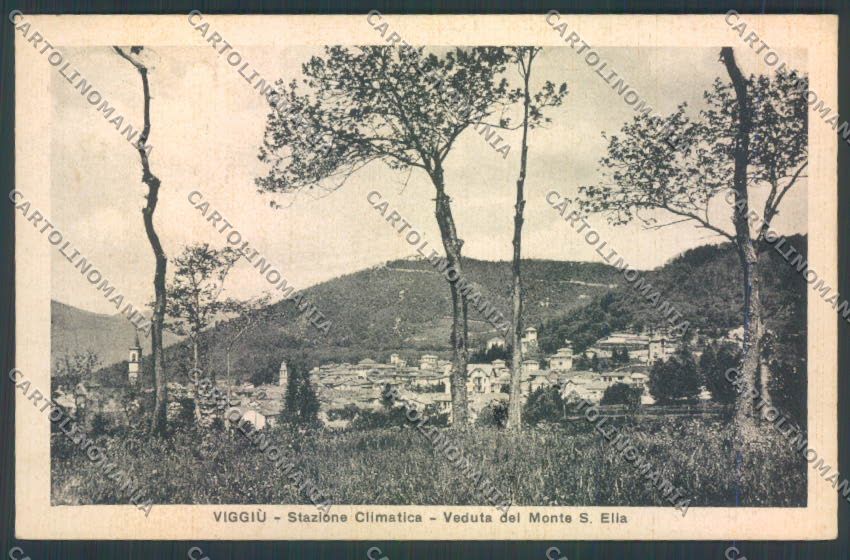 Varese Viggiù cartolina LQ7562 – fronte