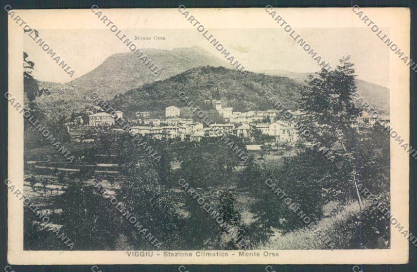 Varese Viggiù cartolina LQ7563 – fronte