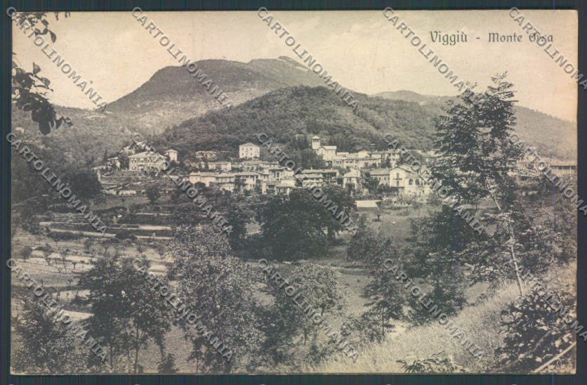 Varese Viggiù cartolina LQ7565 – fronte