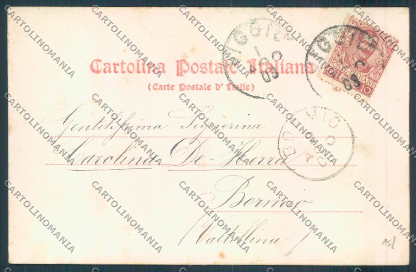 Varese Viggiù cartolina LQ7569 – retro