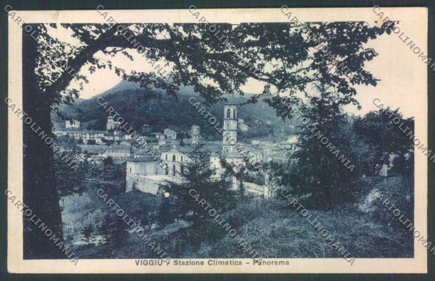 Varese Viggiù cartolina LQ7571 – fronte