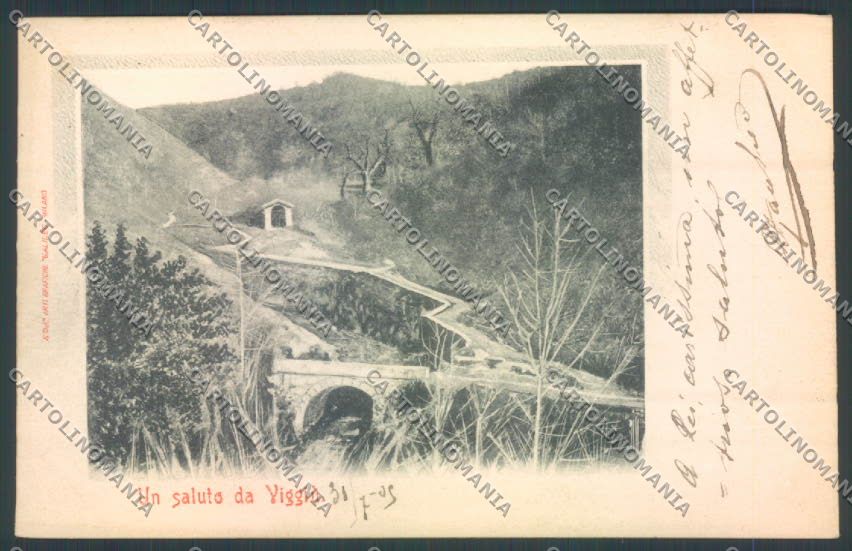 Varese Viggiù cartolina LQ7572 – fronte
